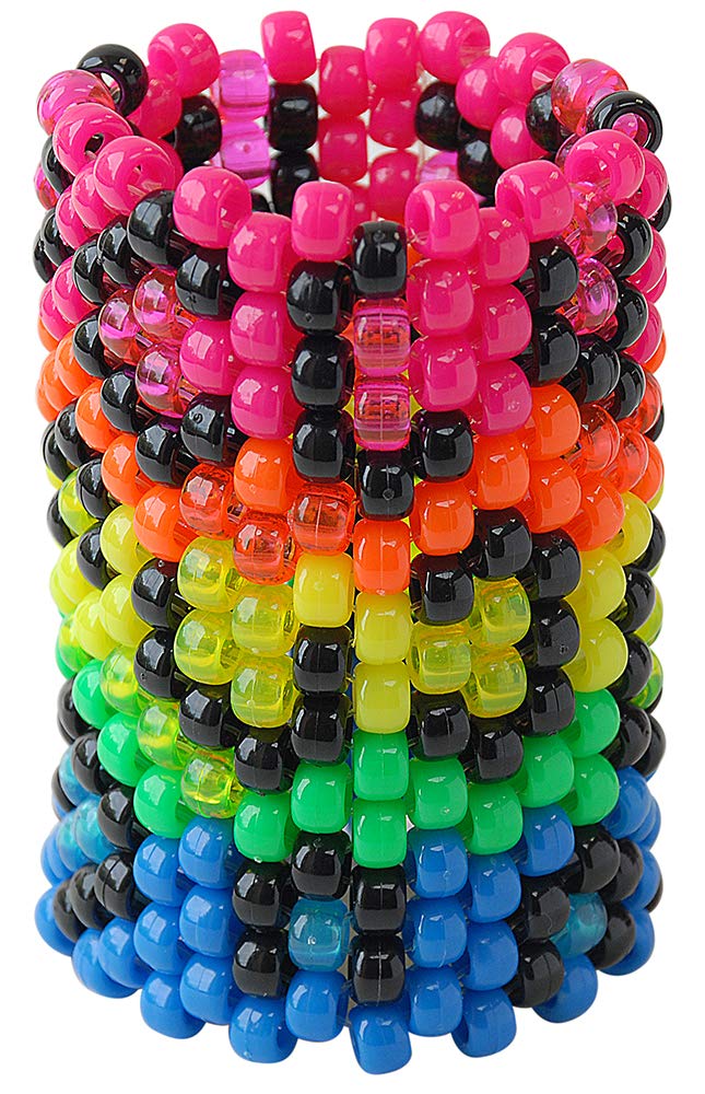 The Beadery 6499 Neon Brights Bead BOC,Multi Small - Image 4